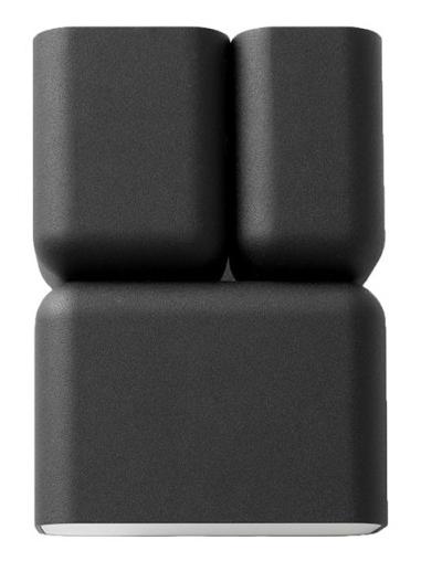 Tabata LN10 Wall Biemission Lamp