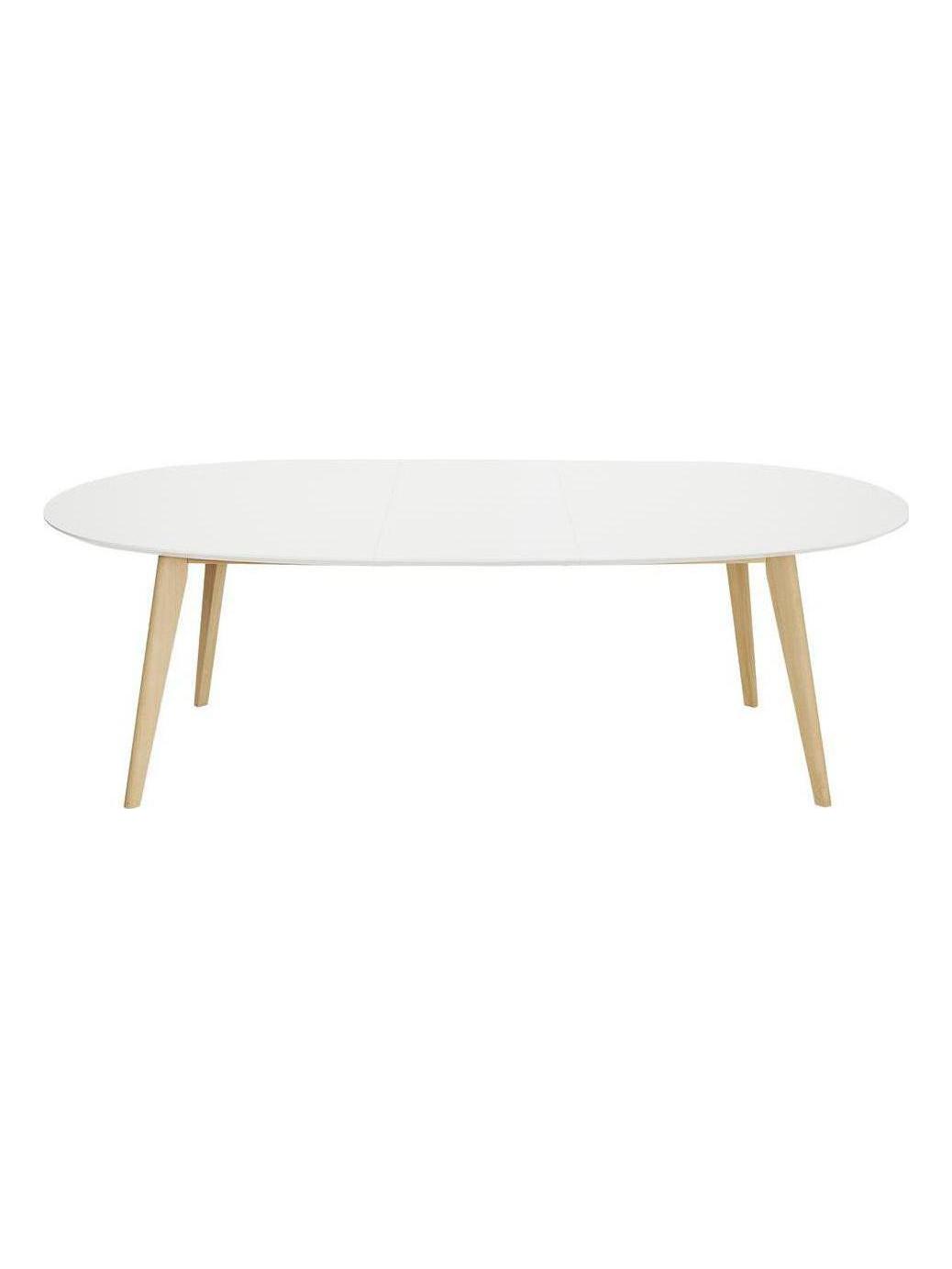 DK10 Wood Extending Table