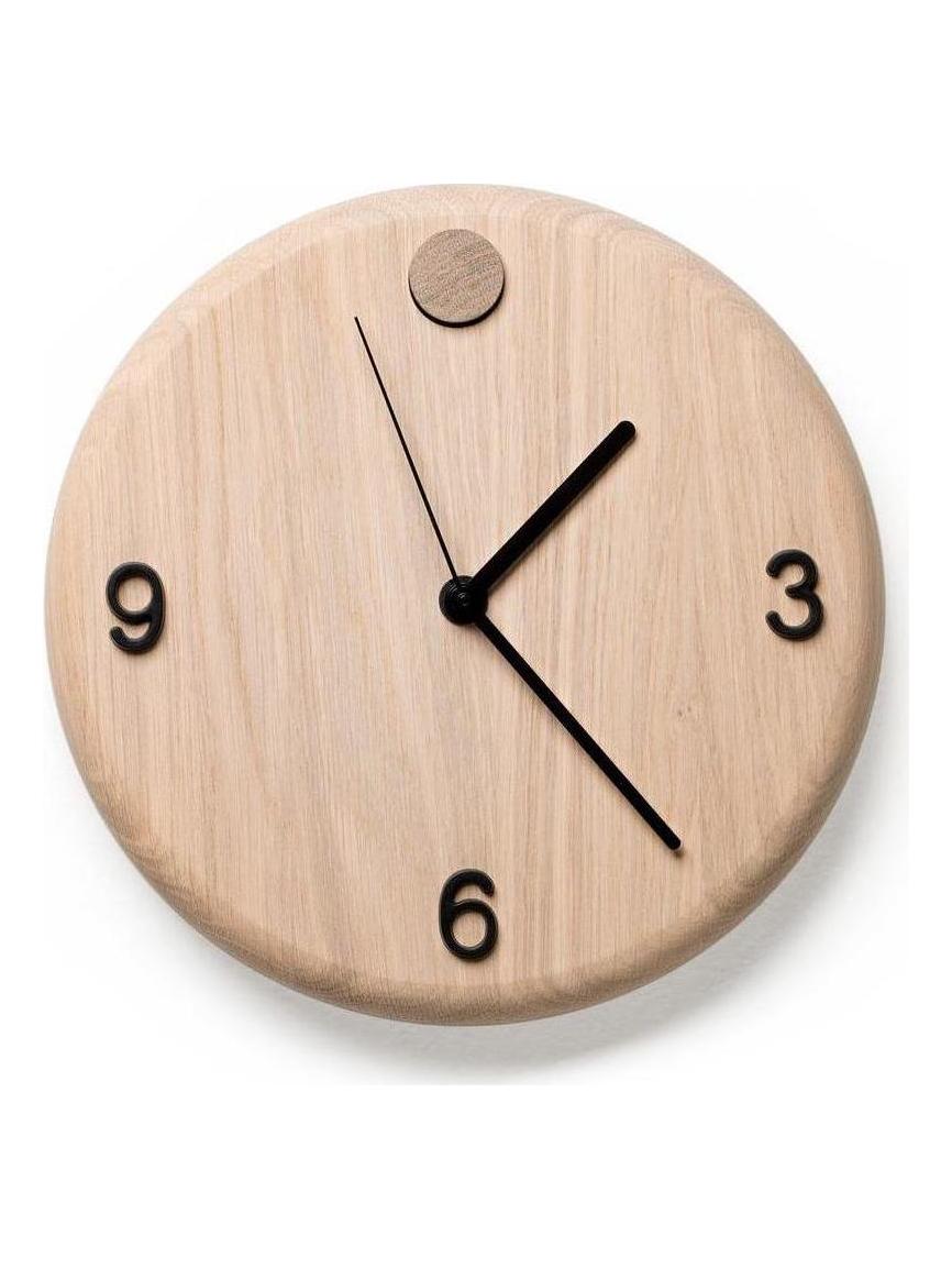 Wood Time Clock