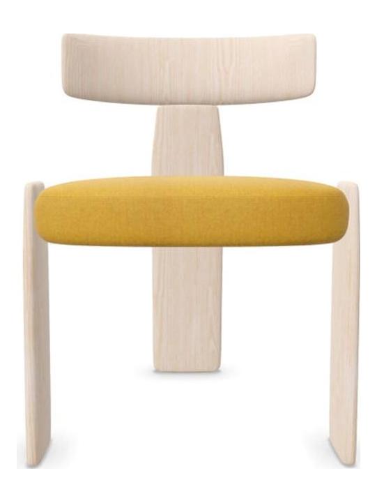 Õru Chair - SI2270 / Natural Ash - Melange Nap 461