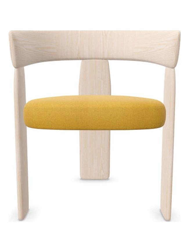 Õru Chair - SO2271 / Natural Ash - Melange Nap 461