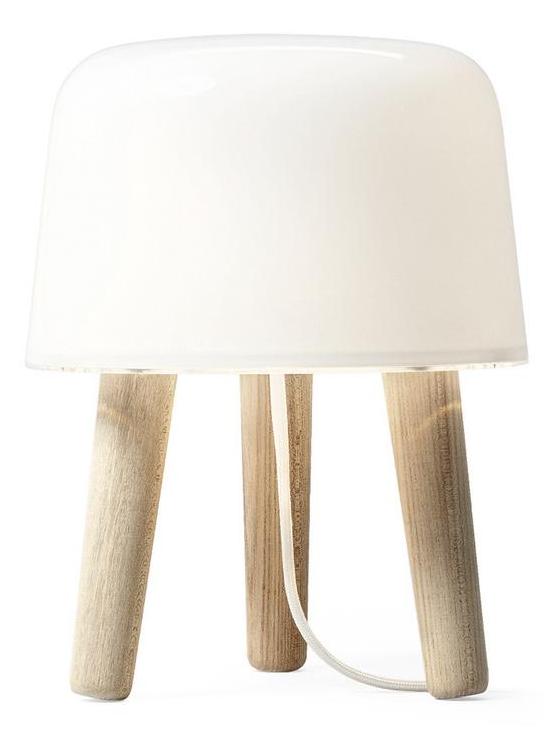 Milk Table Lamp