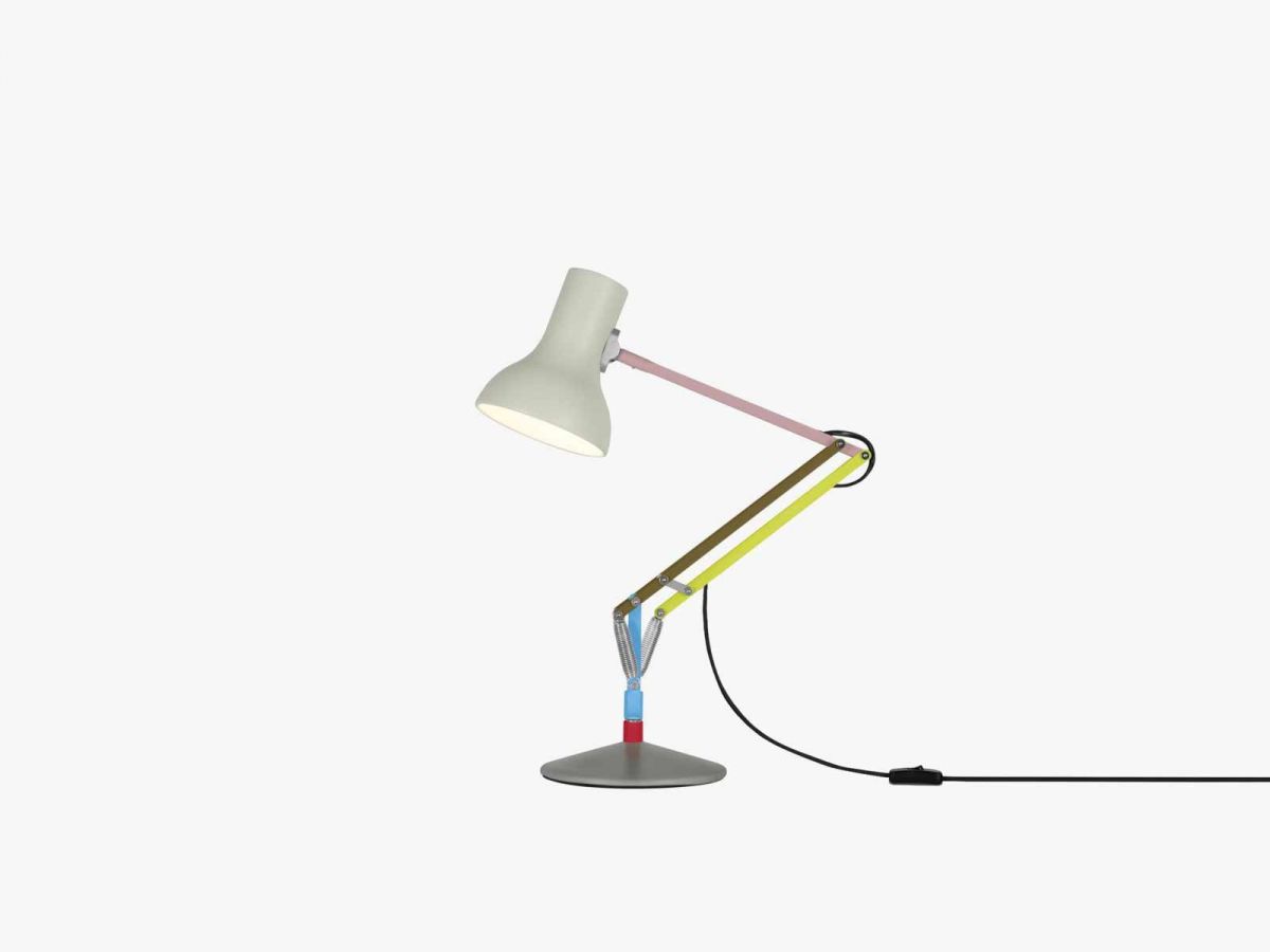 The Collection Type 75 Mini Table Lamp - Paul Smith Edition