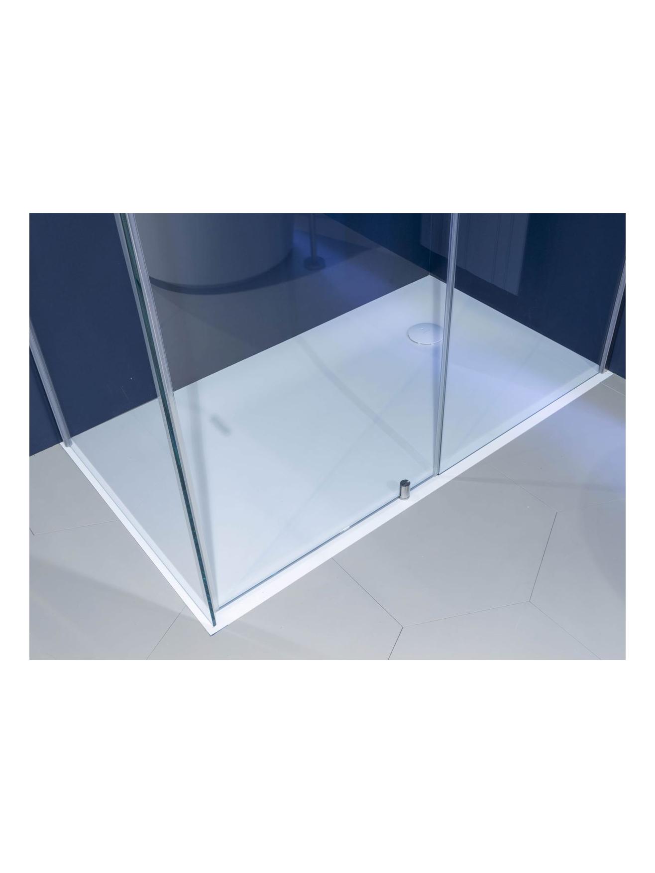 00_XL Shower Tray - 80x180 cm