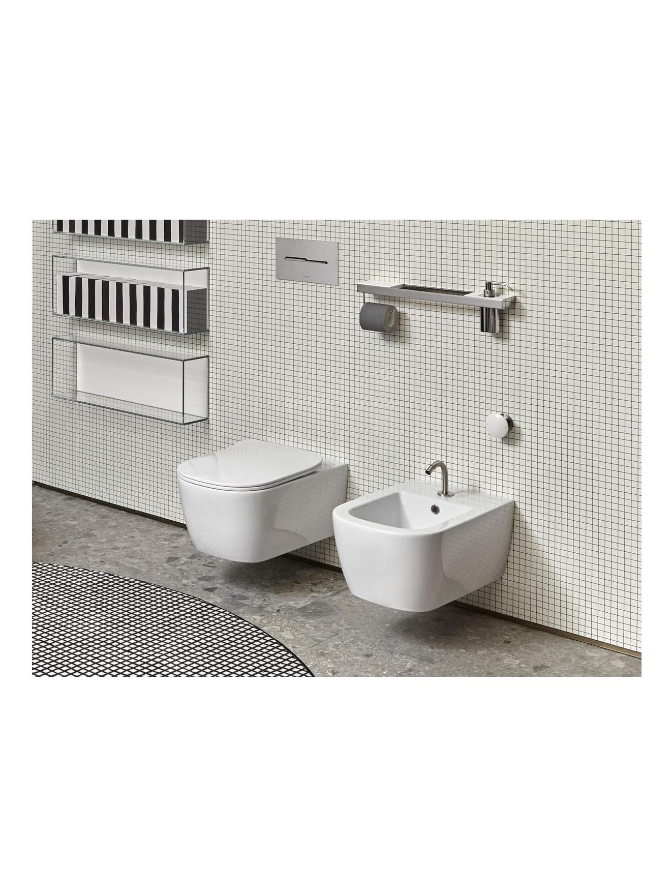 Komodo - Wall-hung W.C.