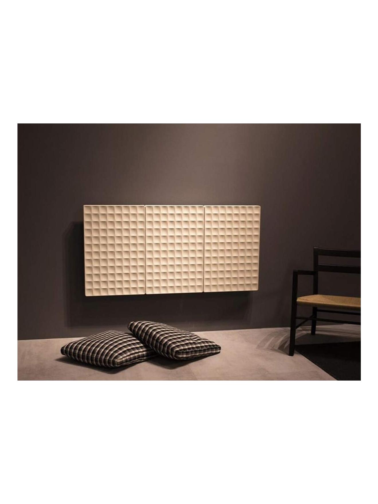 Waffle V Radiator H.164