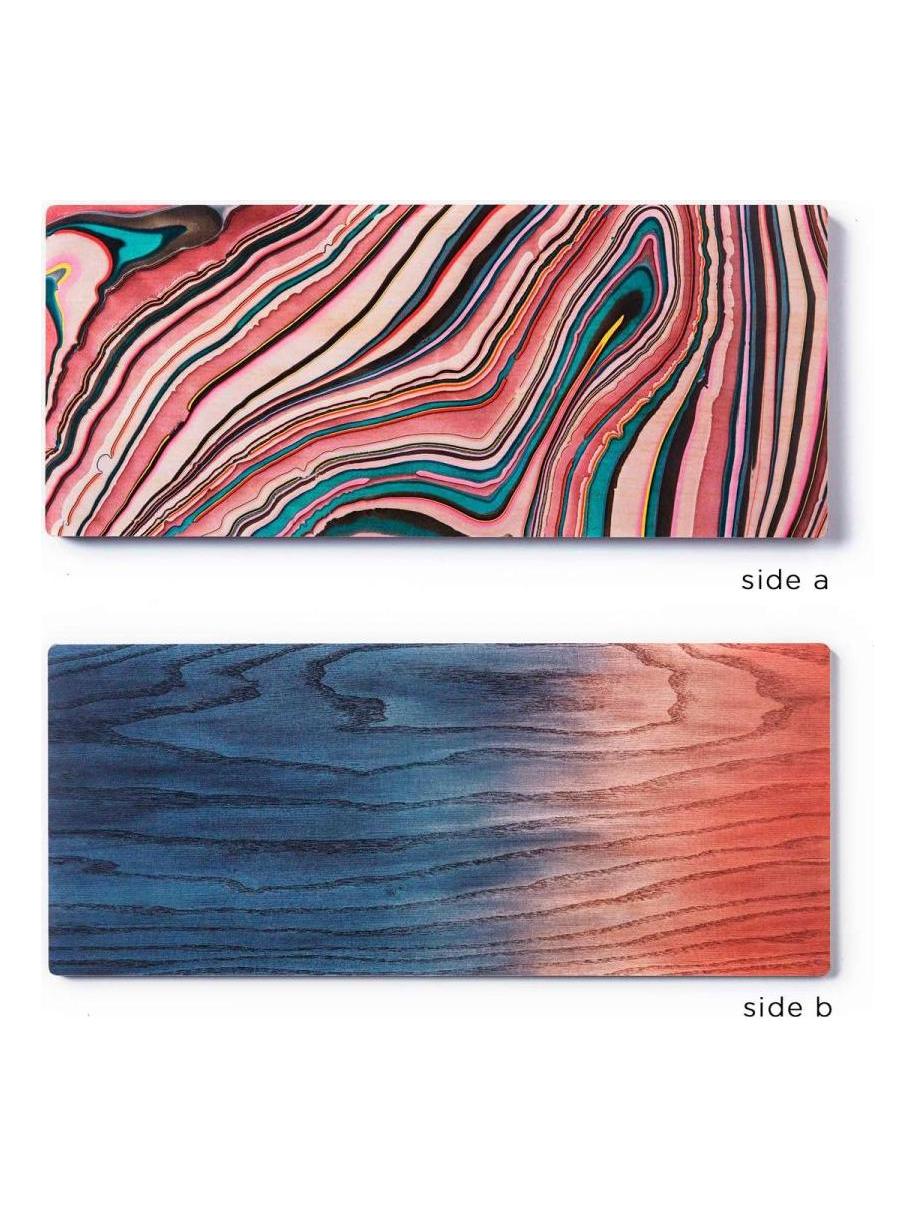 A Tribute to Wood Tapas Board