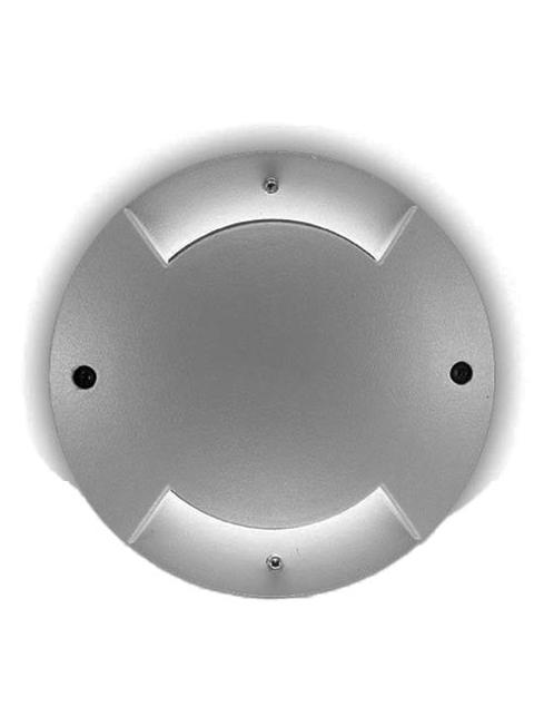 Petra Recessed Downlight Gray Ring Head Bidirectional Replacement Spare Part