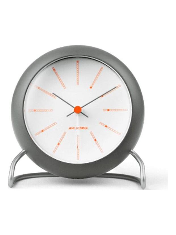 Bankers Table Clock