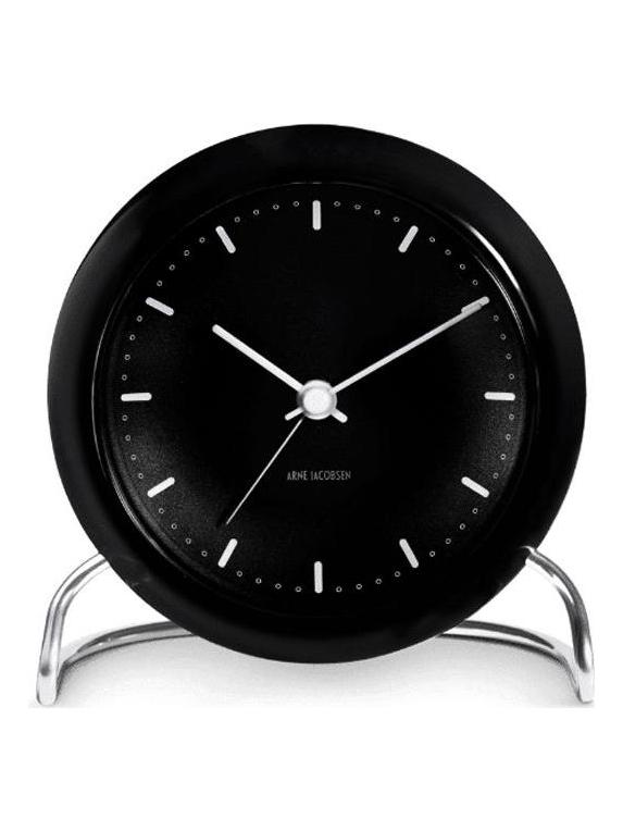 City Hall Table Clock 