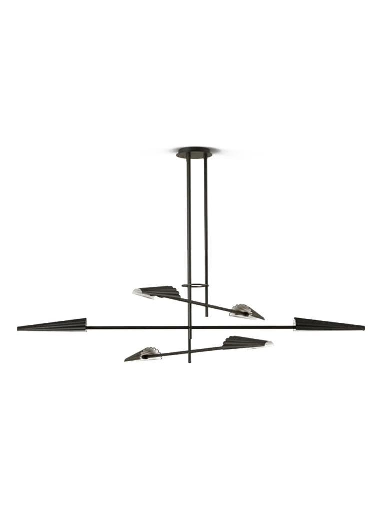 Bion led suspension lamp