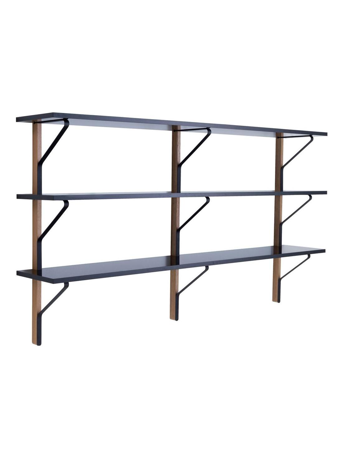 Kaari Wall Shelf - L. 200 cm