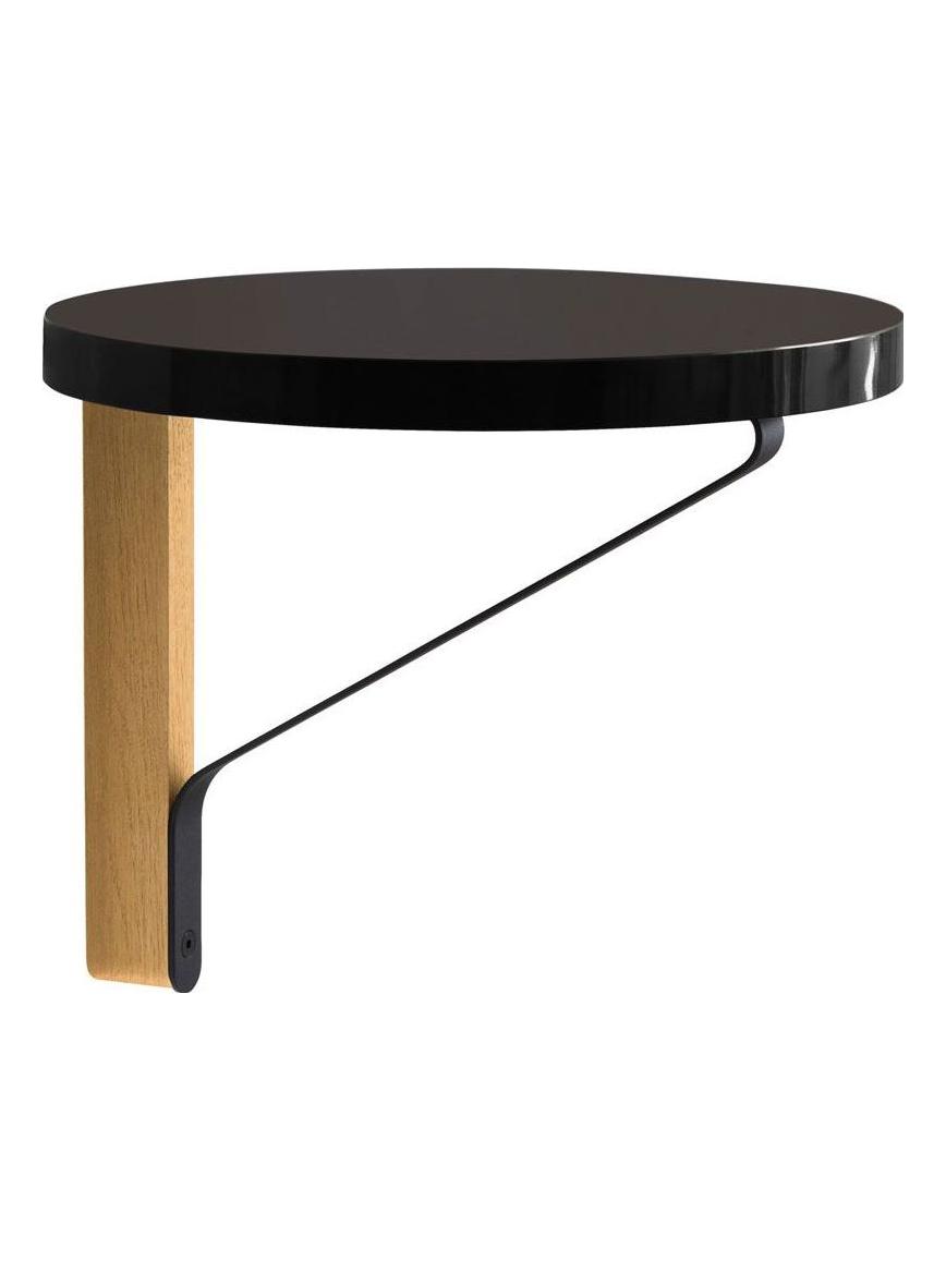 Kaari Wall Shelf Round