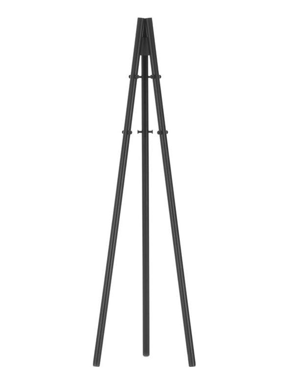 Kiila Coat Stand - Black
