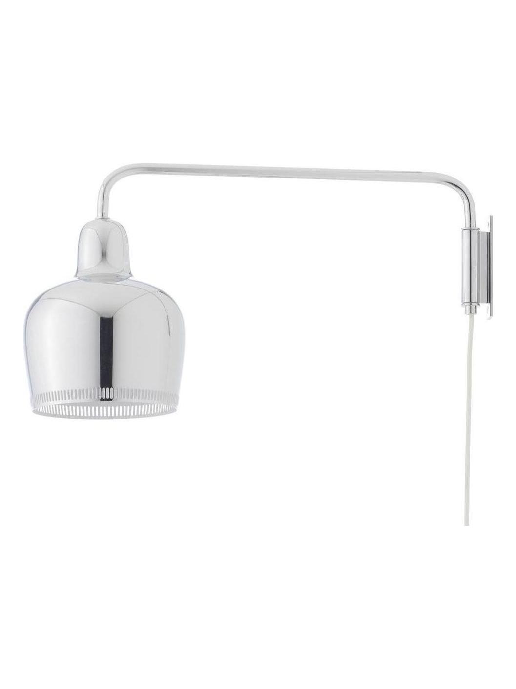 Wall Light A330S Golden Bell