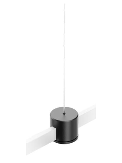 Artemide Funivia single cable hanger for cable system
