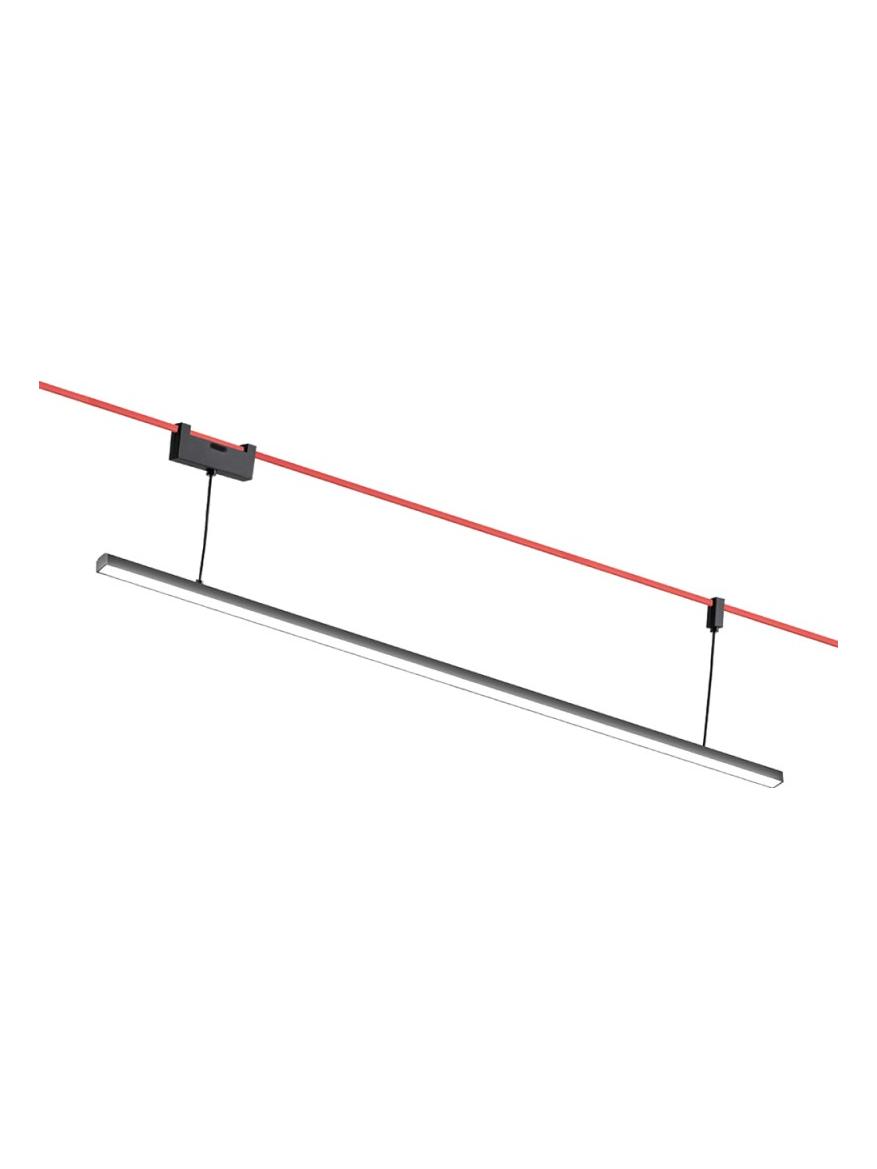 Artemide Funivia Suspension Linear Diffuser