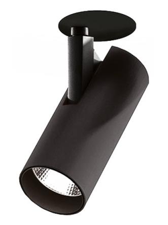 Artemide Vector Semirecessed ceiling led projector