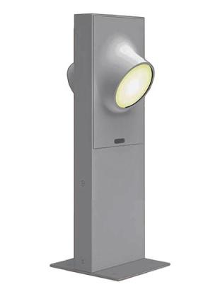Artemis Ciclope bilateral bollard