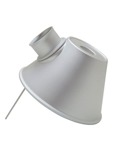 Artemide Aluminum Reflector Replacement for Tolomeo Micro