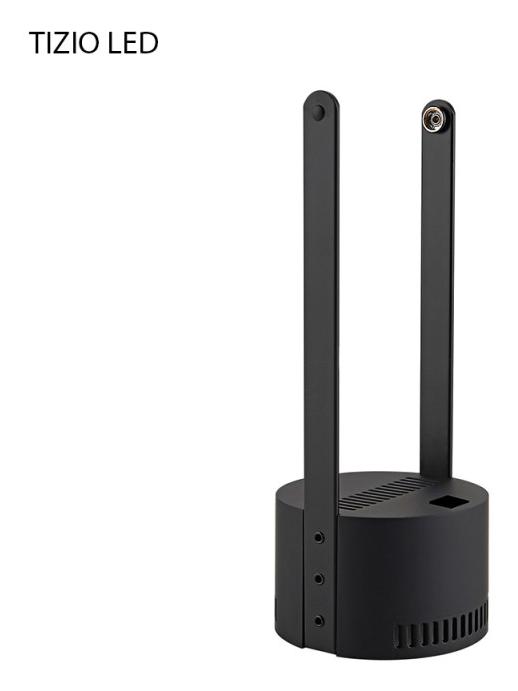 Artemide Replacement Base Box with Rods for TIZIO