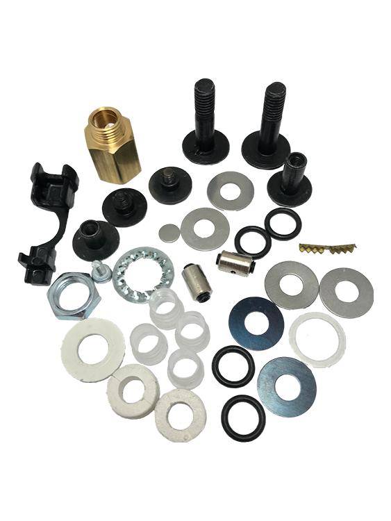 Artemide screws and components Tolomeo Basculante of the Upper Arm for Diffuser