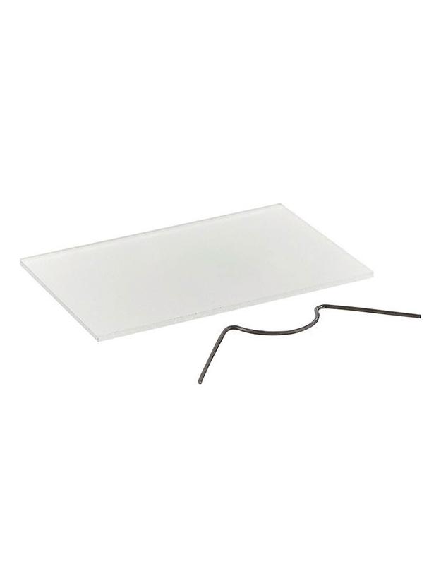 Artemide Tizio Accessory Opal Glass and Spare Spring Replacement Part