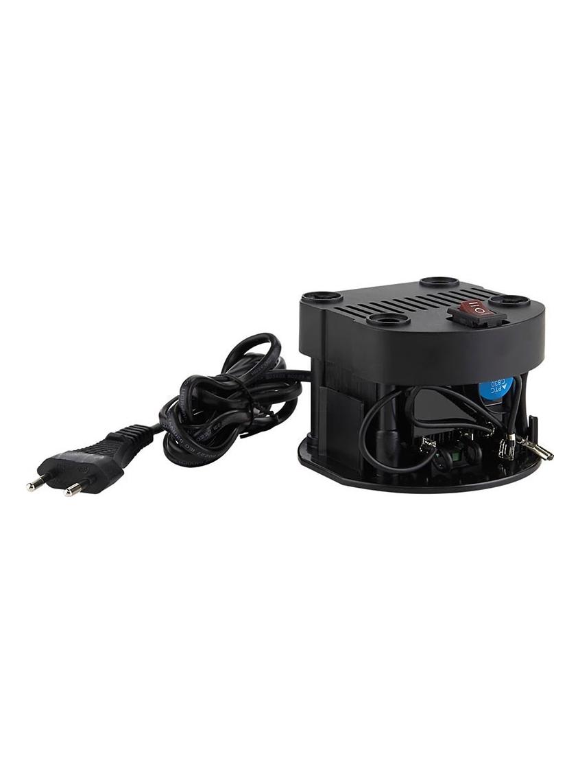 Artemide Tizio spare 12V power supply with socket and on-off switch