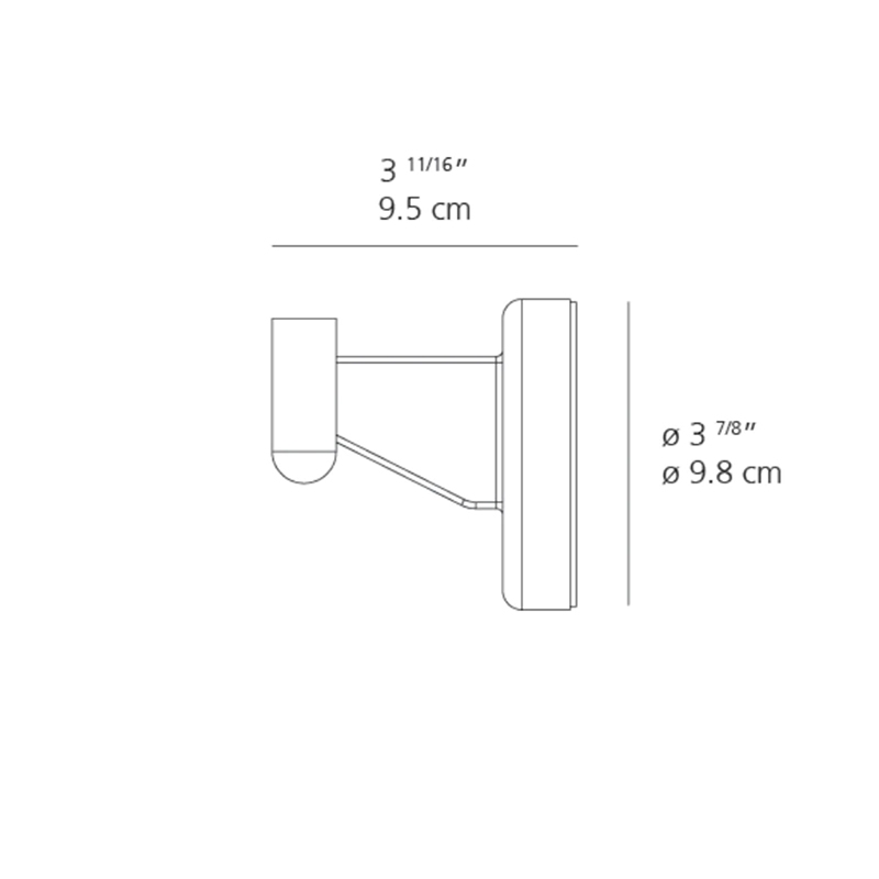 https://objectstorage.ap-seoul-1.oraclecloud.com/n/cnk6gaix2gpw/b/loqoqo-conv/o/artemide-spare-parts/artemide-wall-j-bracket-with-hole-for-tolomeo/135993.jpg