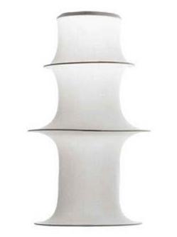 Accessory Fabric 85 and Metal Rings Inox for Falkland 85 Lamp