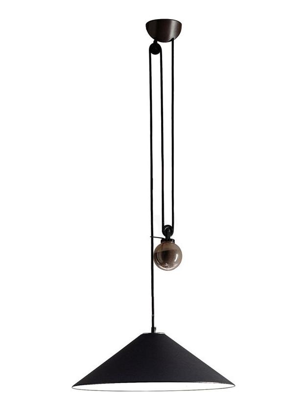 Aggregato Saliscendi Cono Ø 53 Suspension Lamp