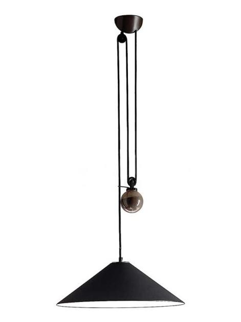 Aggregato Saliscendi suspension large metal cone