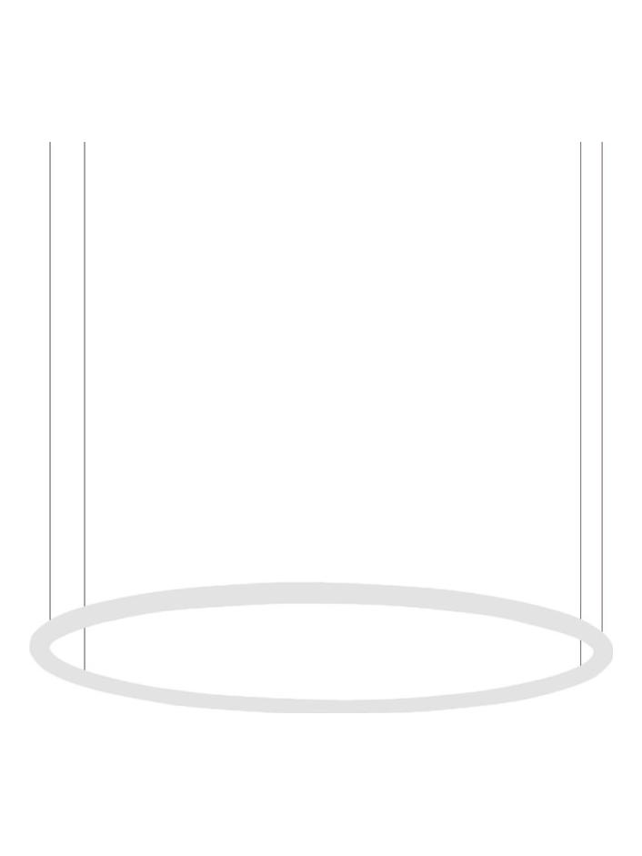 Alphabet of Light Circular 155 Suspension LED Lamp for Indoor