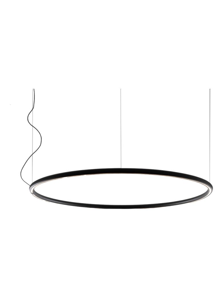 Alphabet of Light Outdoor led suspension