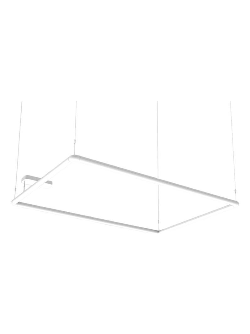 Alphabet of Light RECTANGULAR LED Suspension Lamp