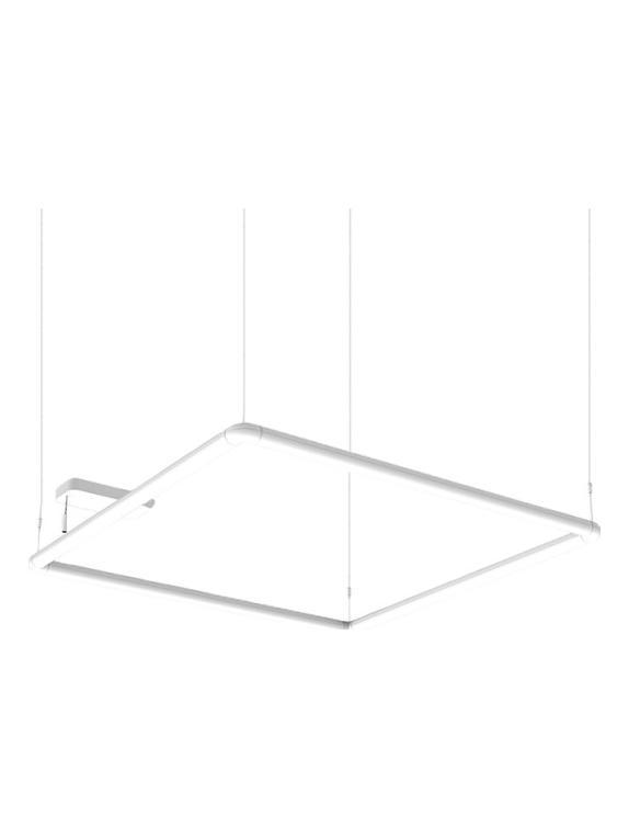 Alphabet of Light SQUARE 120 LED Suspension Lamp