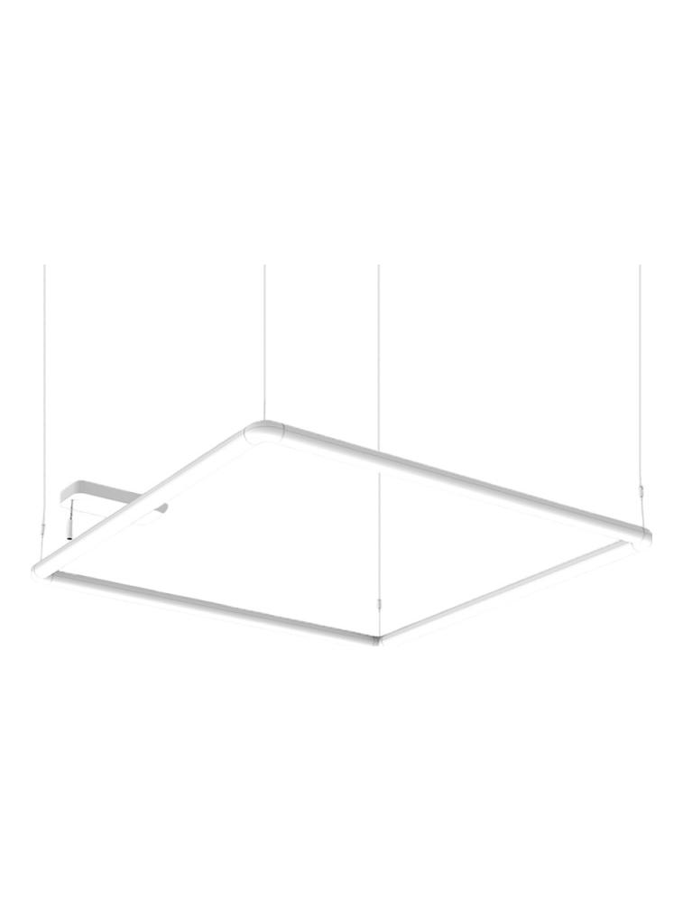 Alphabet of Light SQUARE 180 LED Suspension Lamp