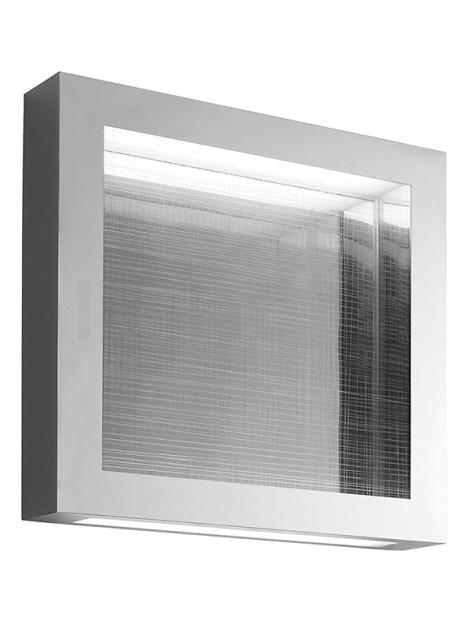 Altrove 600 Dimmable LED Square Ceiling or Wall Lamp
