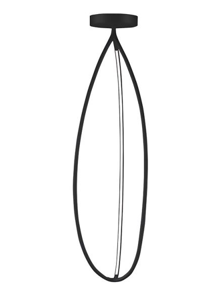 Arrival ceiling lamp