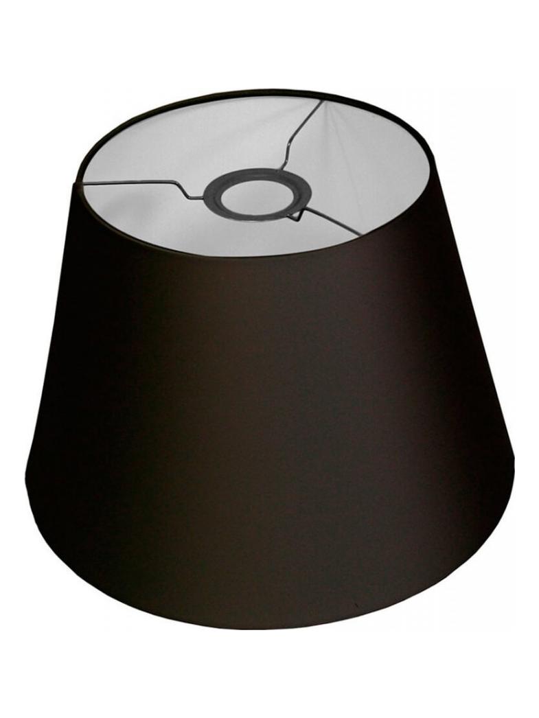 Black Fabric diffuser for Tolomeo Mega - ø 420 mm