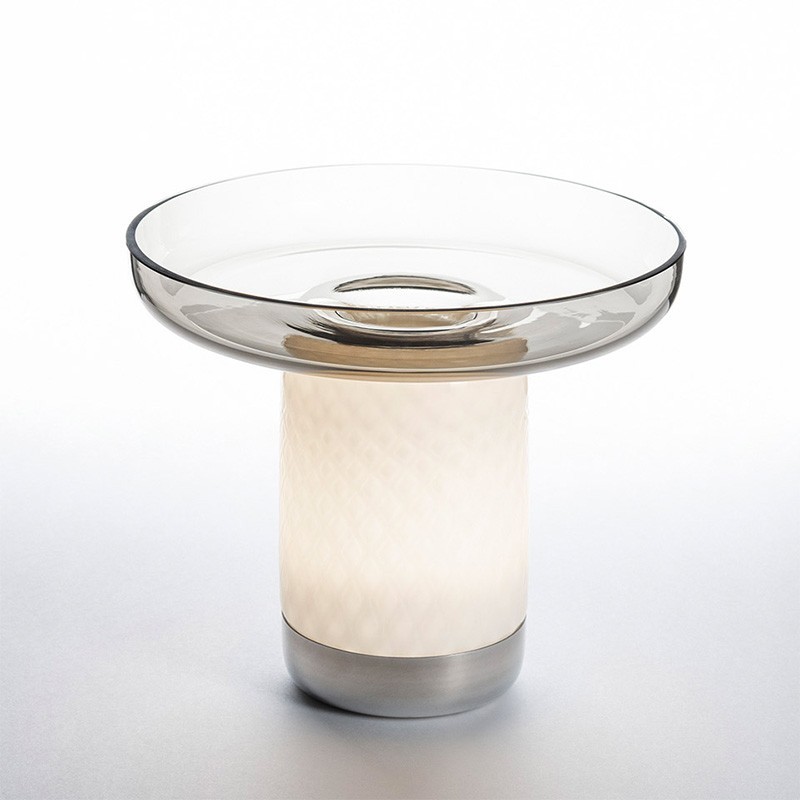 Bontà  Dimmable led Table Lamp With Glass Plate