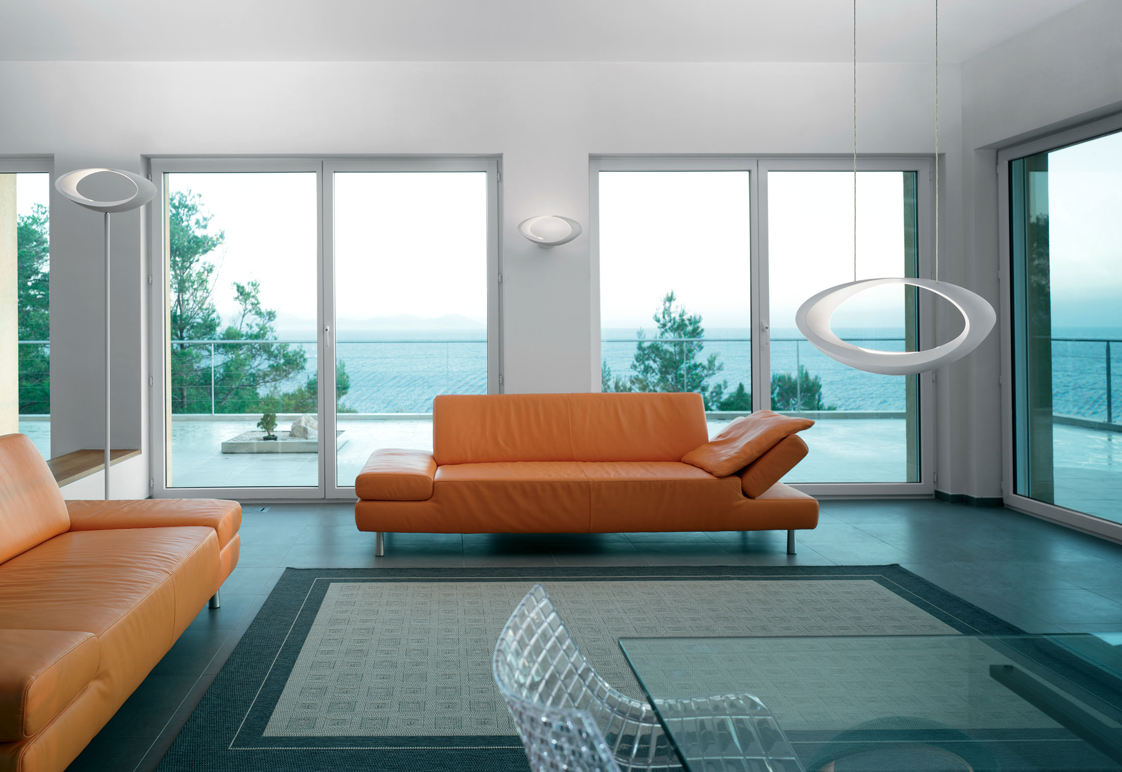 Cabildo Suspension Lamp LED 2700°K