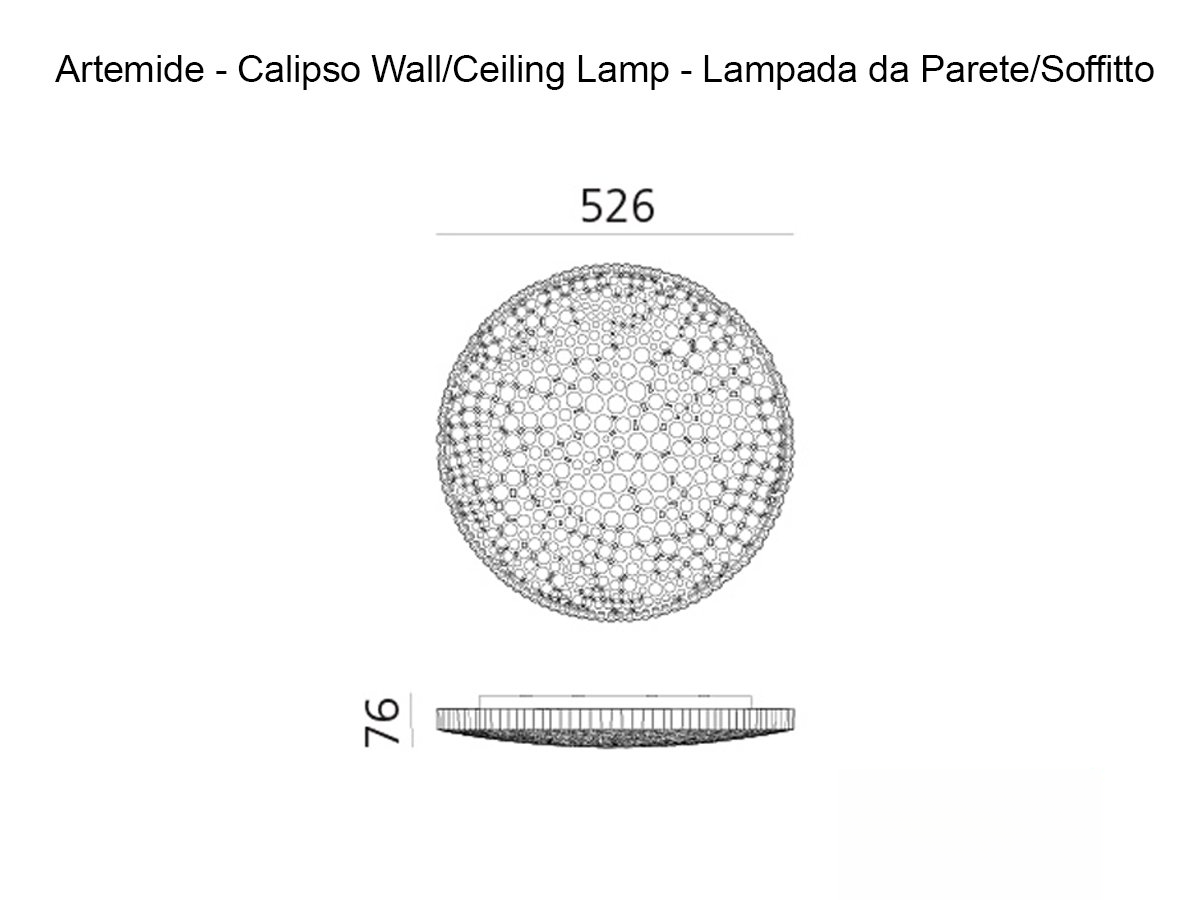 https://objectstorage.ap-seoul-1.oraclecloud.com/n/cnk6gaix2gpw/b/loqoqo-conv/o/artemide/calipso-ceiling-wall-lamp/calipso_wal_sizes.jpg