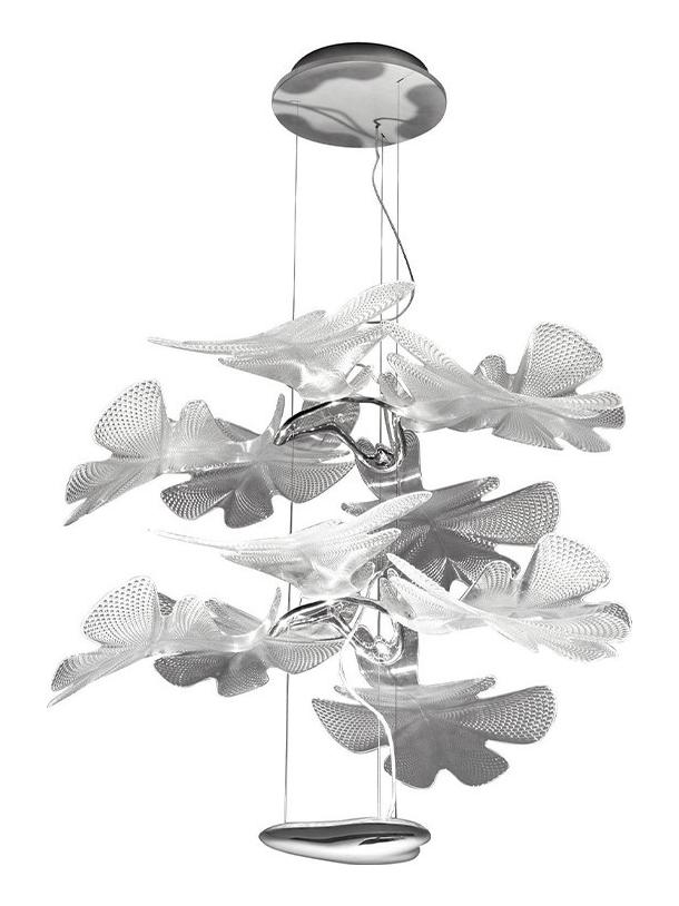 Chlorophilia led chandelier