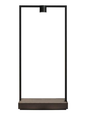 Curiosity LED Battery Lamp