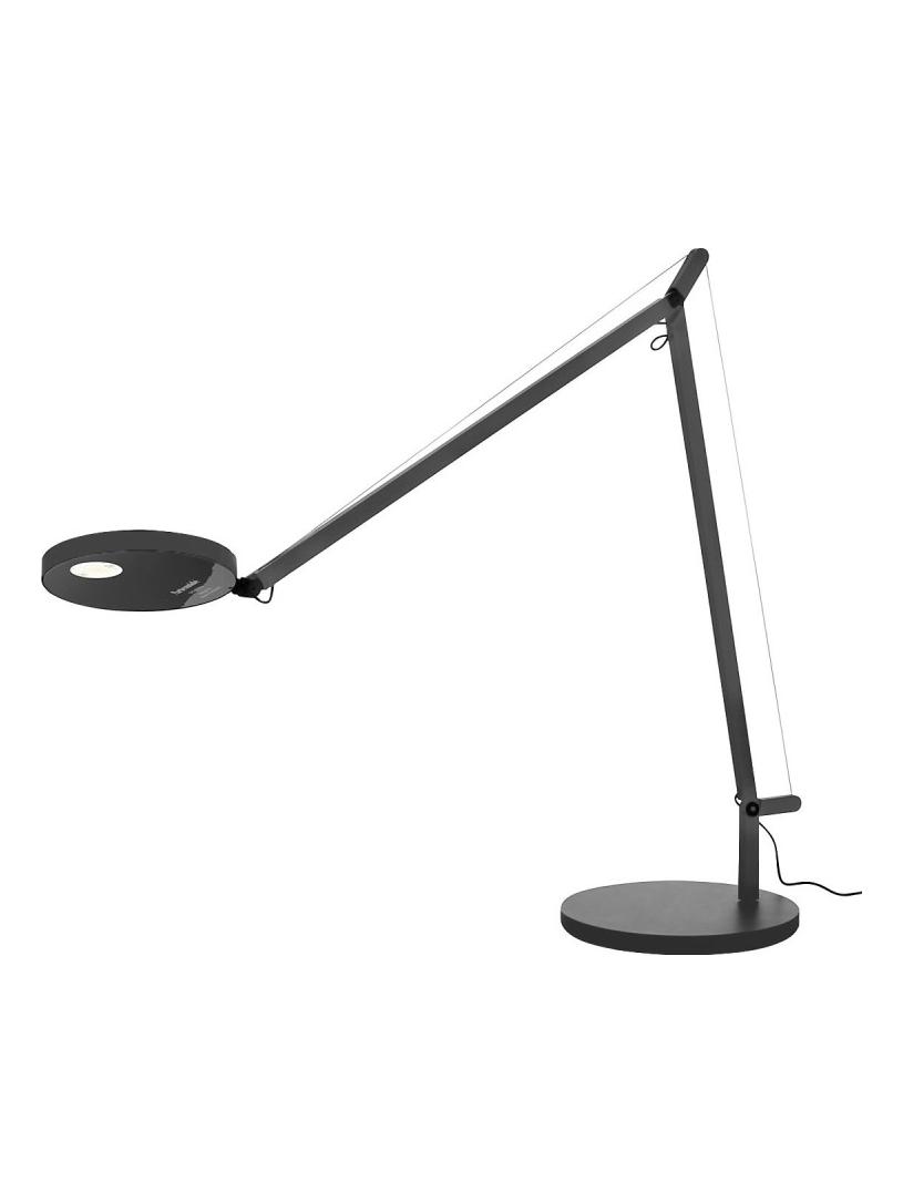 Demetra led table lamp anthracite grey