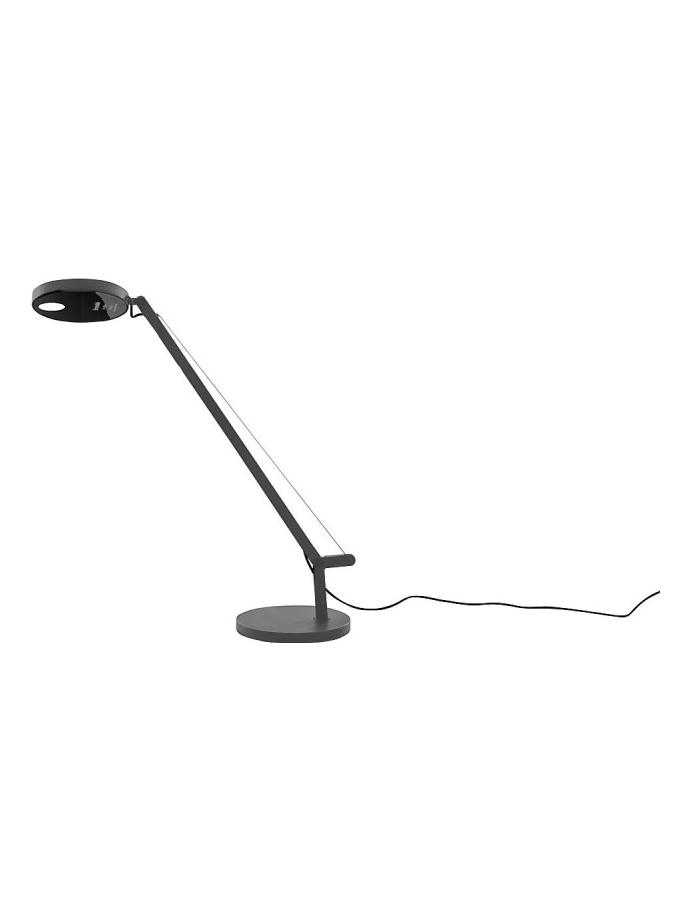 Demetra Micro led table lamp anthracite grey