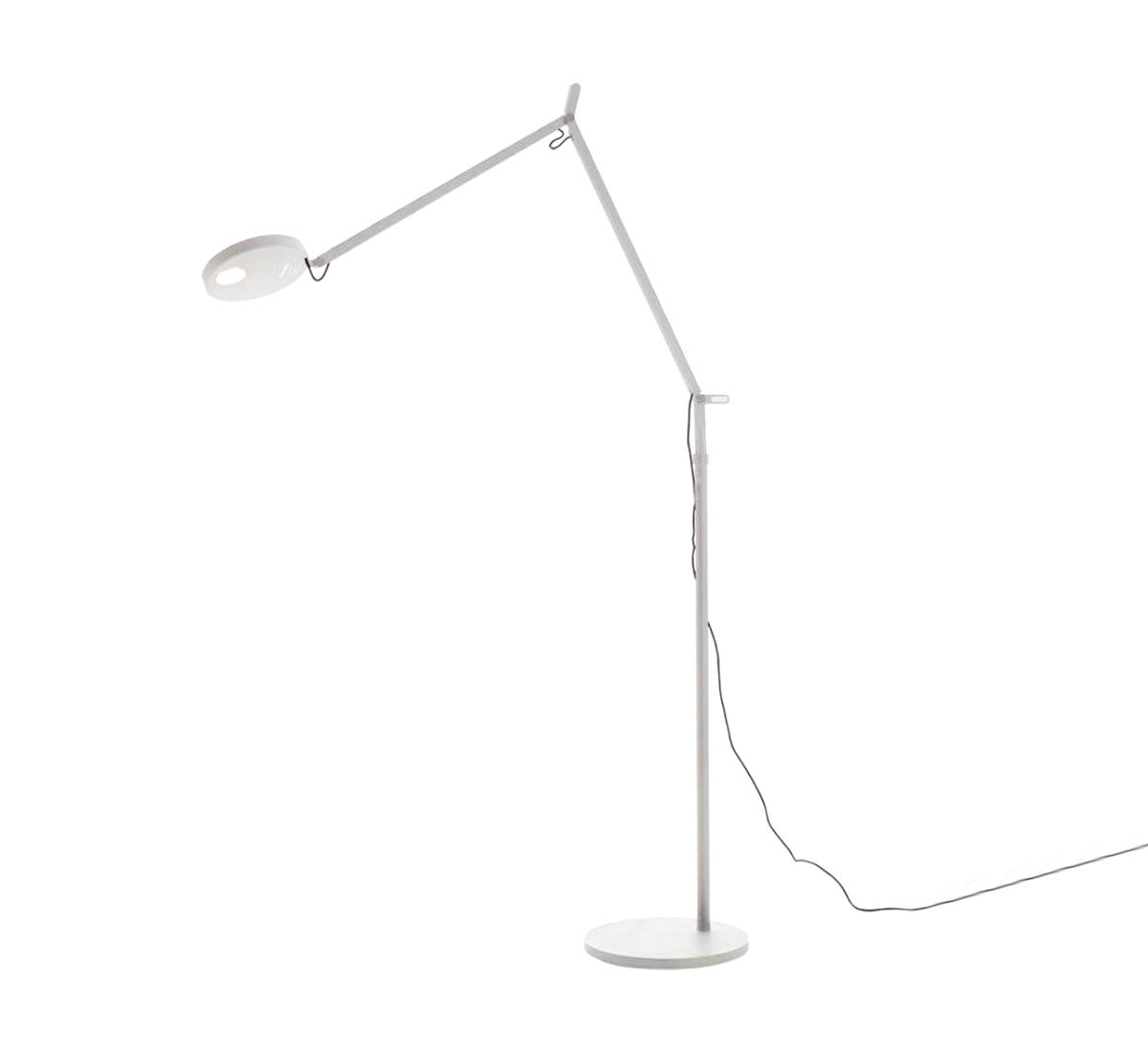 Demetra Professional Reading Floor - Floor Lamp