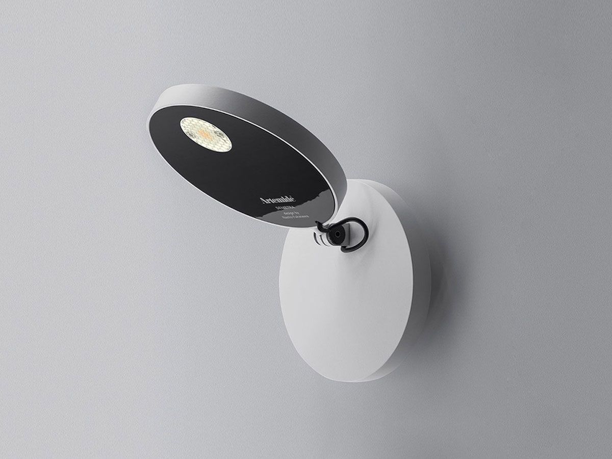 Demetra Spotlight Wall Lamp with Switch