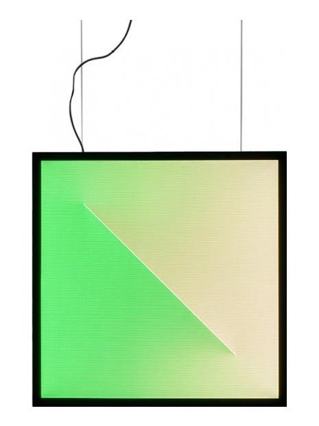 Discovery Dialogue led suspension lamp